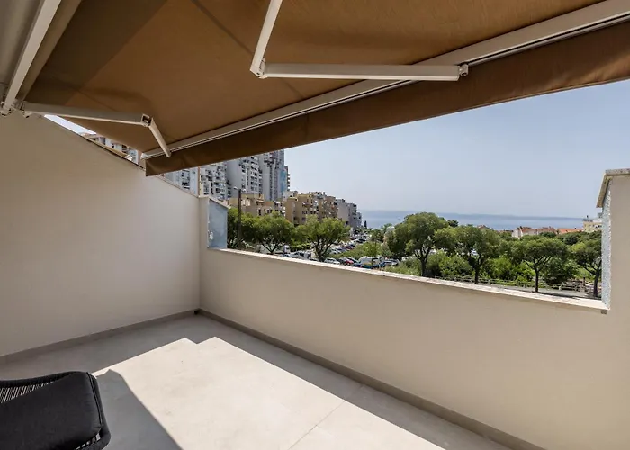 Bed & Breakfast Guesthouse Rooms Split Split