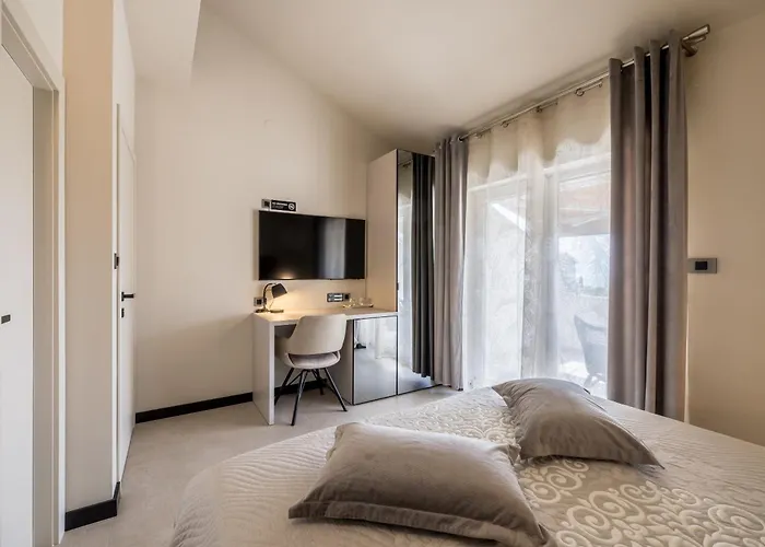 Guesthouse Rooms Split Frühstückspension