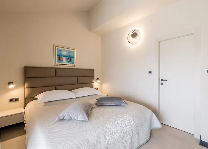 Guesthouse Rooms Split Frühstückspension