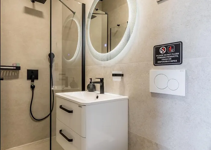 Bed & Breakfast Guesthouse Rooms Split