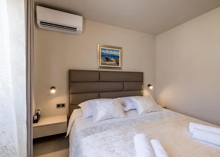 Frühstückspension Guesthouse Rooms Split 3*