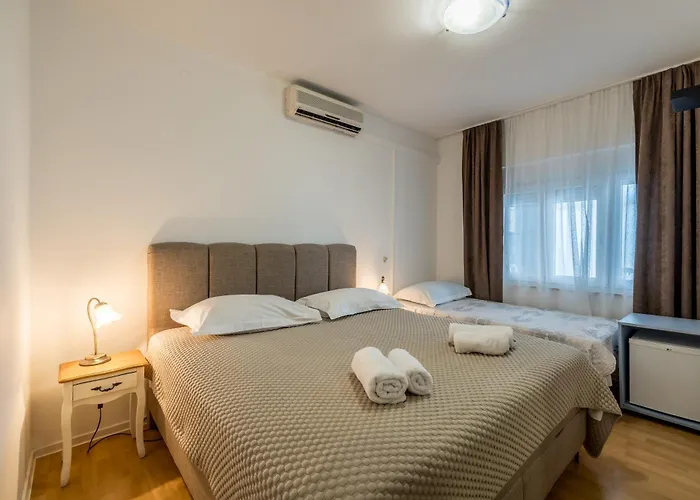 Frühstückspension Guesthouse Rooms Split 3*