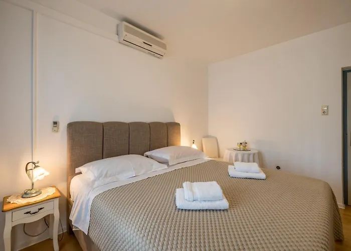 Frühstückspension Guesthouse Rooms Split 3*