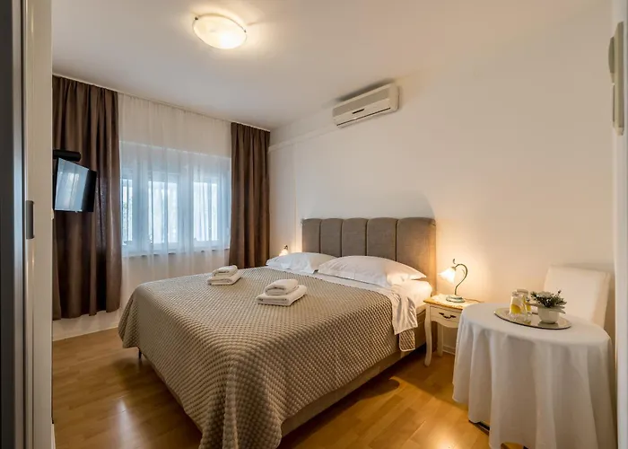 Guesthouse Rooms Split Frühstückspension