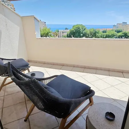 Bed and breakfast Guesthouse Rooms Split 3*