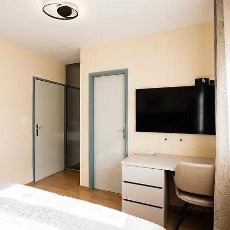 Bed & Breakfast Guesthouse Rooms Split 3*
