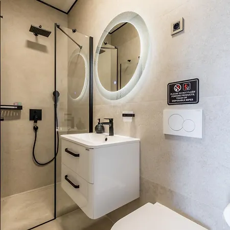 krevet i doručak Guesthouse Rooms Split