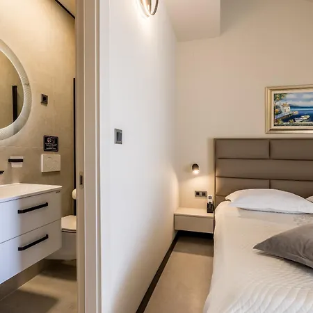 krevet i doručak Guesthouse Rooms Split Split