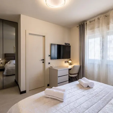 krevet i doručak Guesthouse Rooms Split Split