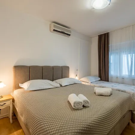krevet i doručak Guesthouse Rooms Split 3*