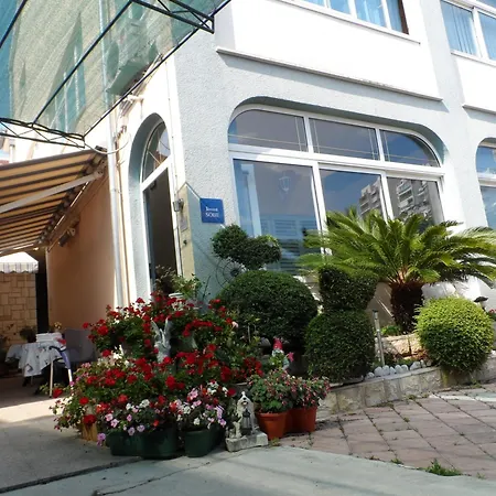 Bed and breakfast Guesthouse Rooms Split 3*