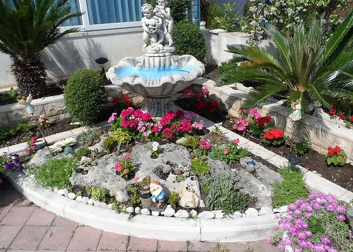 Oda ve Kahvaltı Guesthouse Rooms Split 3*