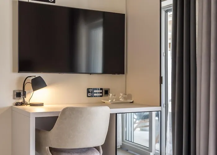 Oda ve Kahvaltı Guesthouse Rooms Split