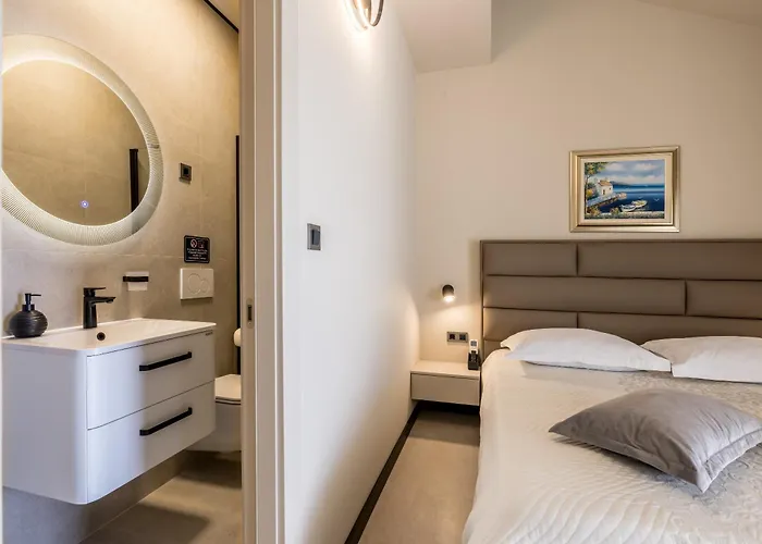 Panzió Guesthouse Rooms Split Split