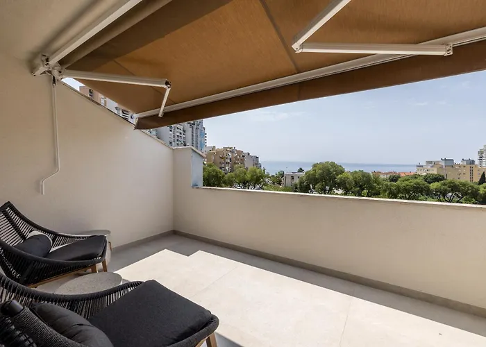 Oda ve Kahvaltı Guesthouse Rooms Split 3*