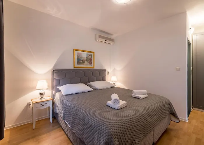 Oda ve Kahvaltı Guesthouse Rooms Split