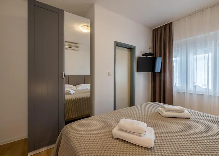 Panzió Guesthouse Rooms Split 3*