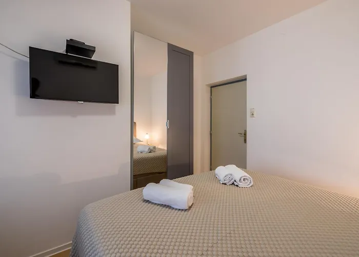 Panzió Guesthouse Rooms Split Split