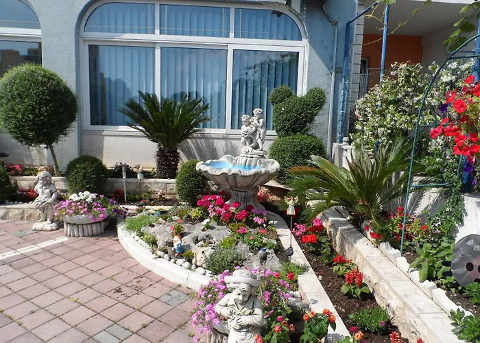 Guesthouse Rooms Split Panzió Split