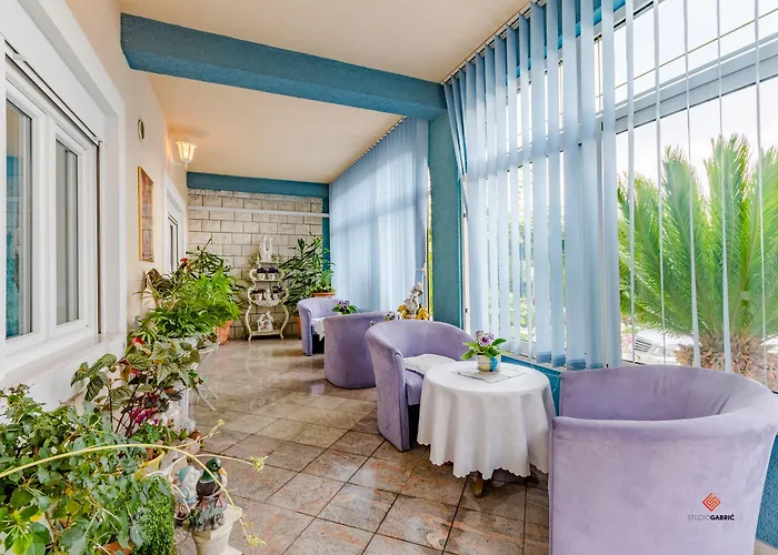 Panzió Guesthouse Rooms Split