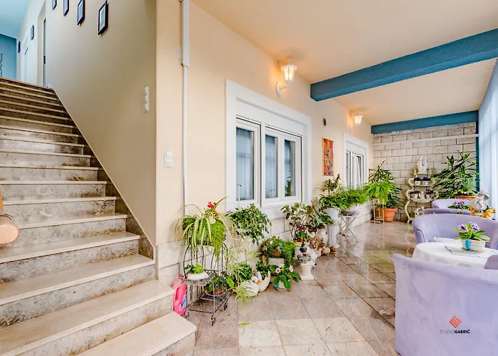 Bed and breakfast Guesthouse Rooms Split 3*