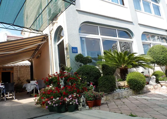 Bed and breakfast Guesthouse Rooms Split 3*