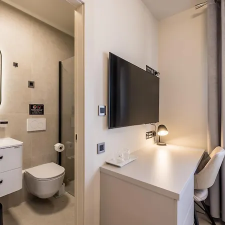 Panzió Guesthouse Rooms Split