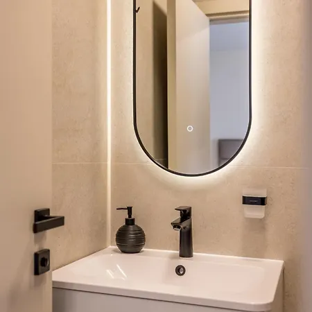 Guesthouse Rooms Split Panzió