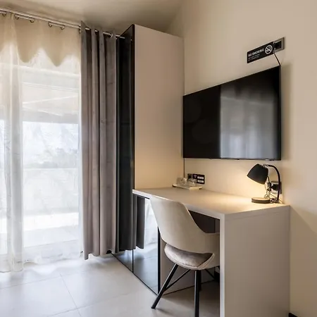 Couette-café Guesthouse Rooms Split