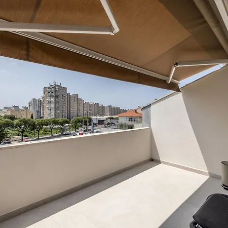 Guesthouse Rooms Split Panzió 3*